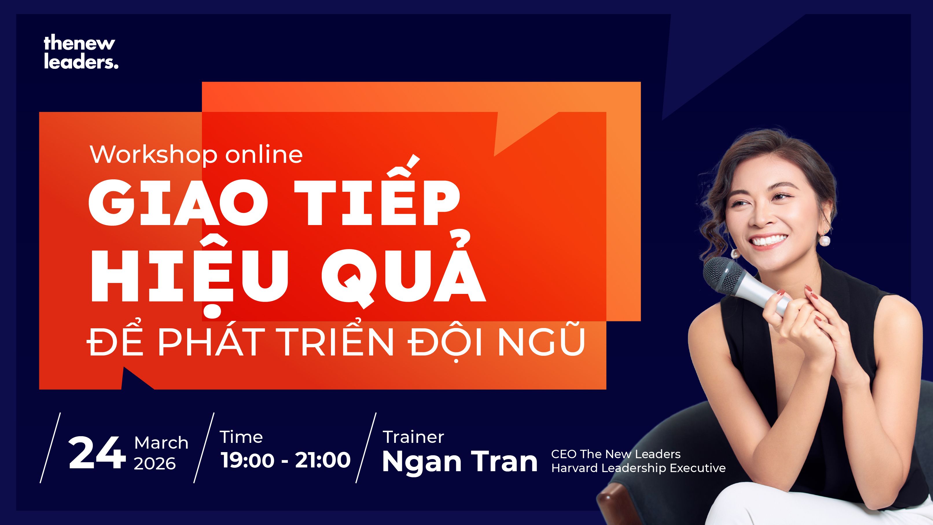 Giao tiếp hiệu quả để phát triển đội ngũ