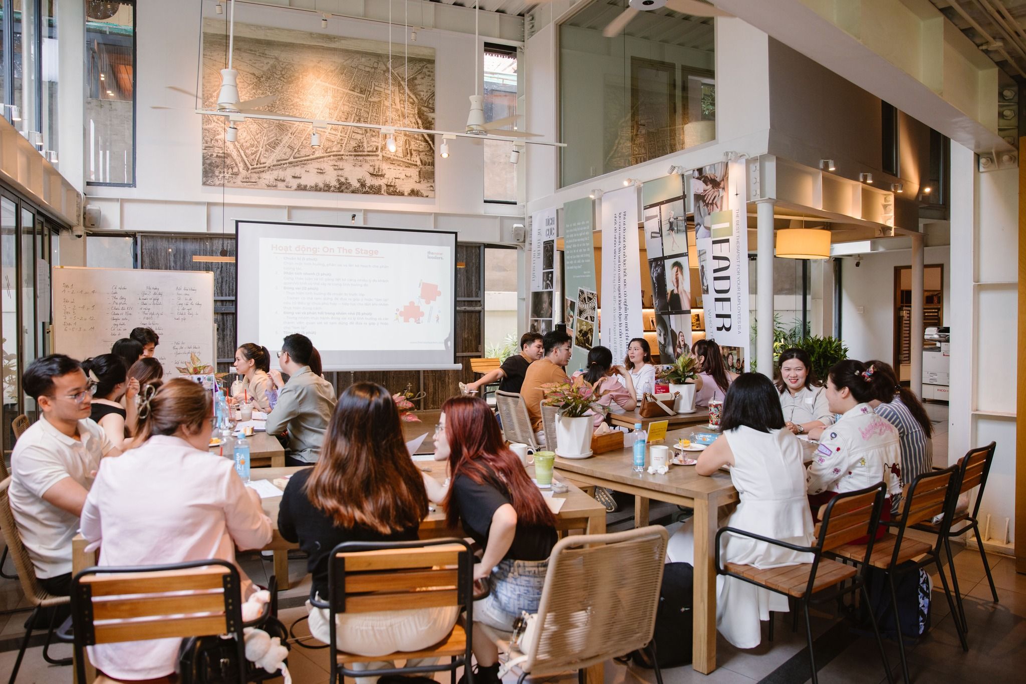 Leadership Trainer/Coach/Speaker (C-Level or Senior Executive)