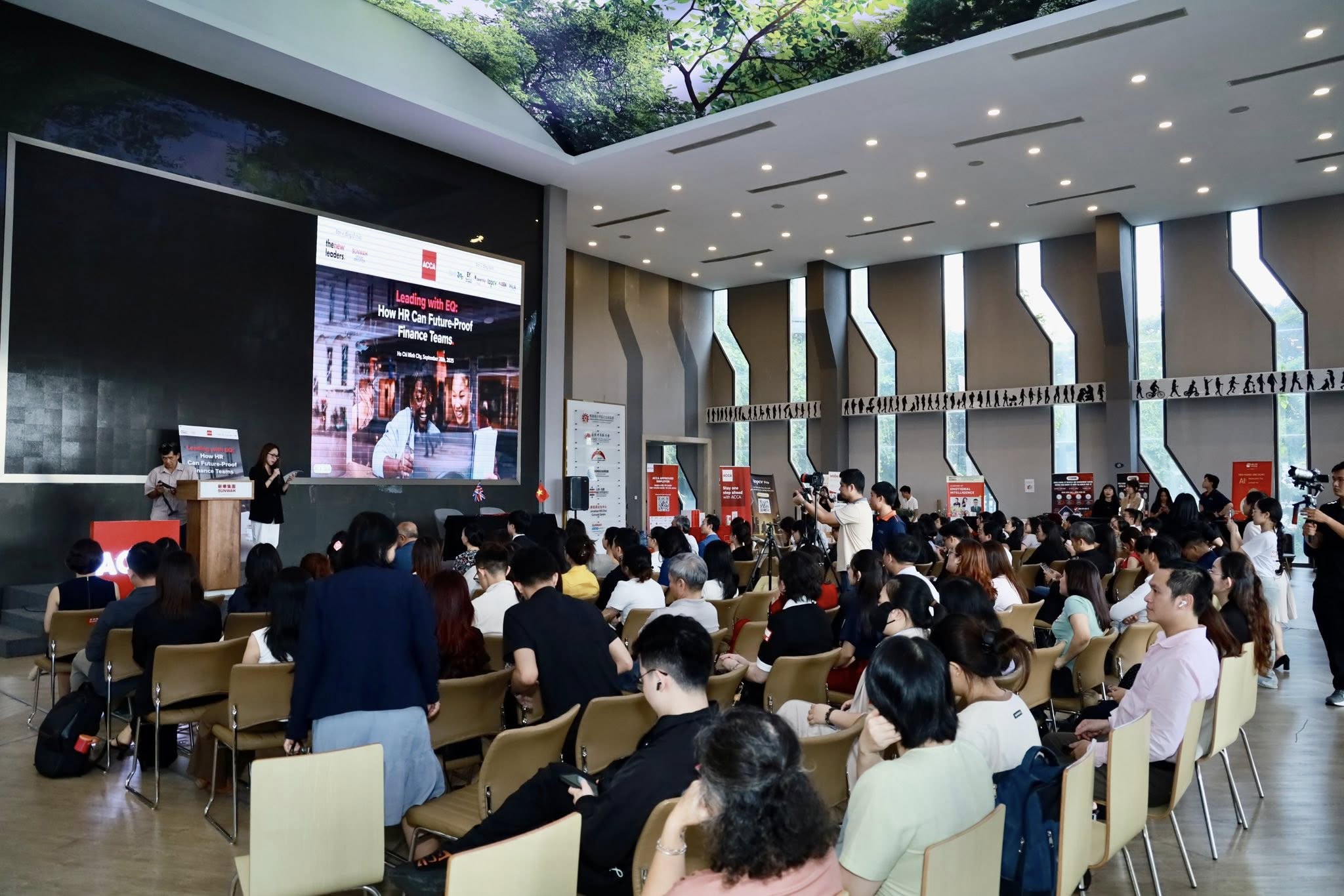 Learning & Development Executive