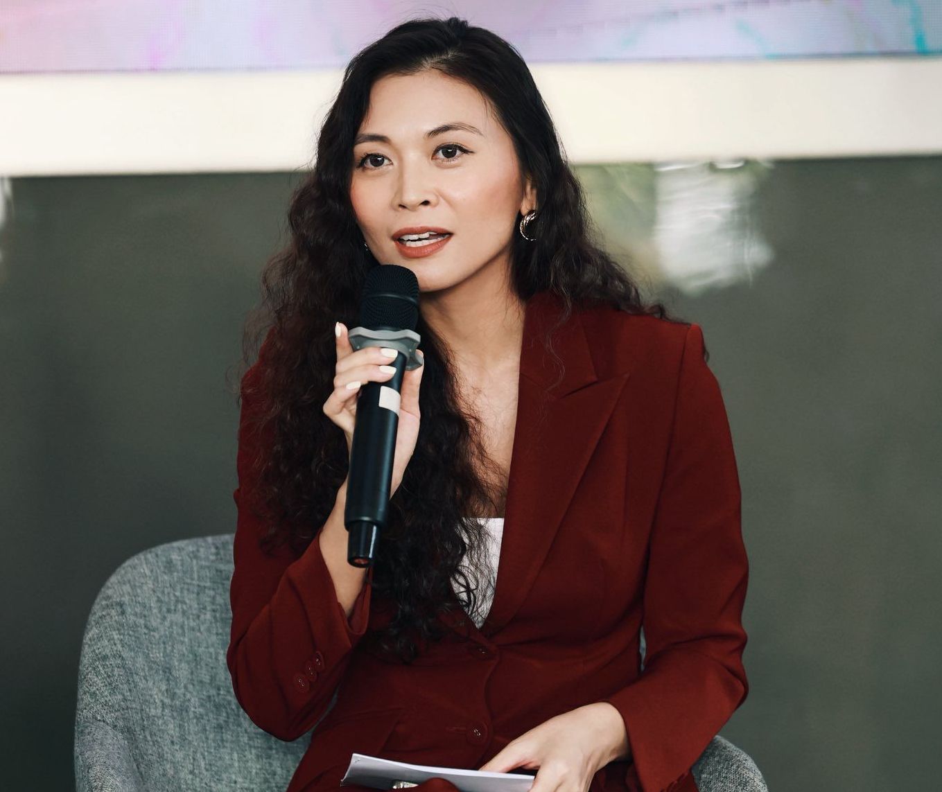 Nhà sáng lập & CEO của The New Leaders