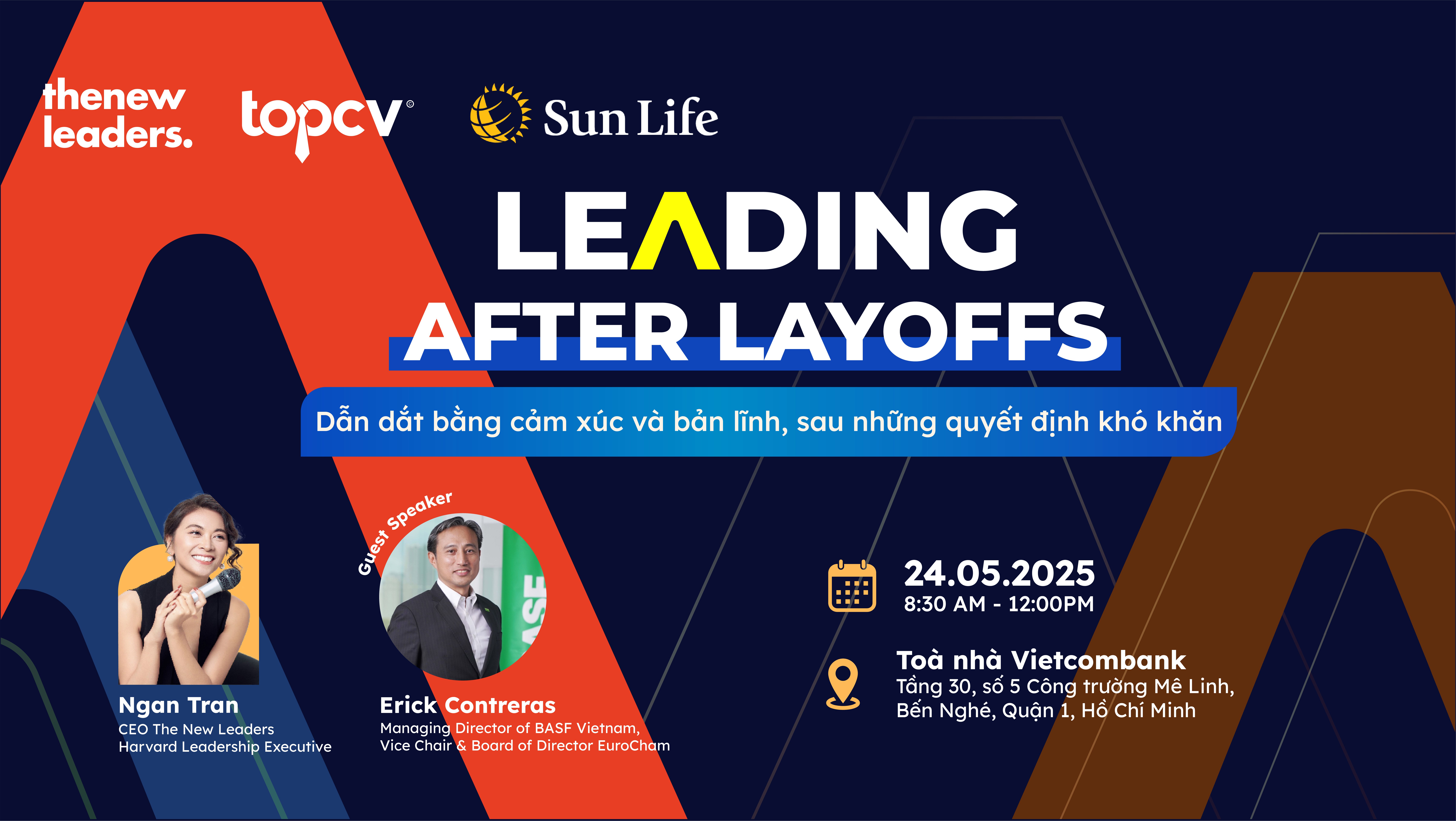 Leading After Layoffs