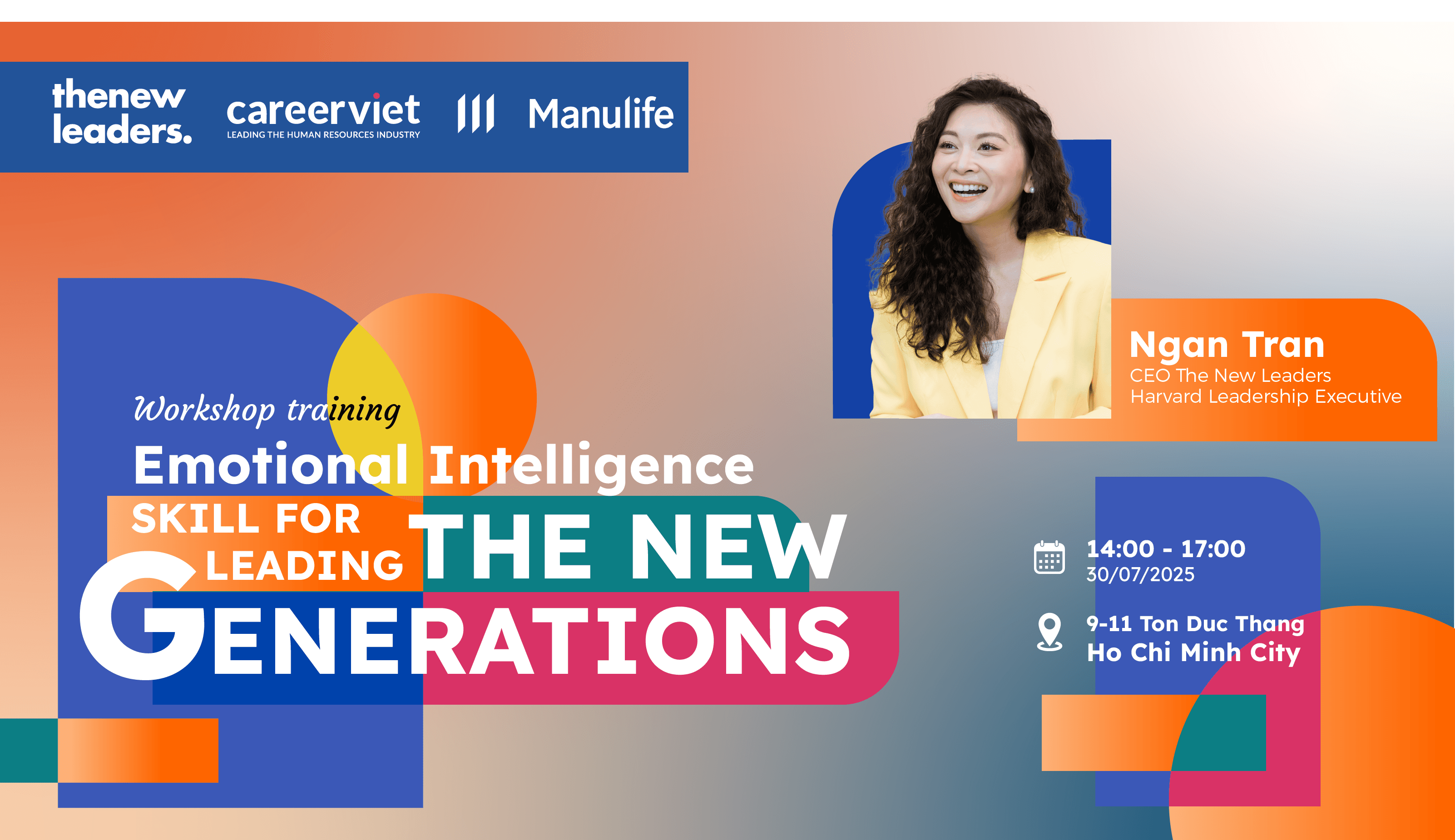 Emotional Intelligence Skills for Leading the New Generations