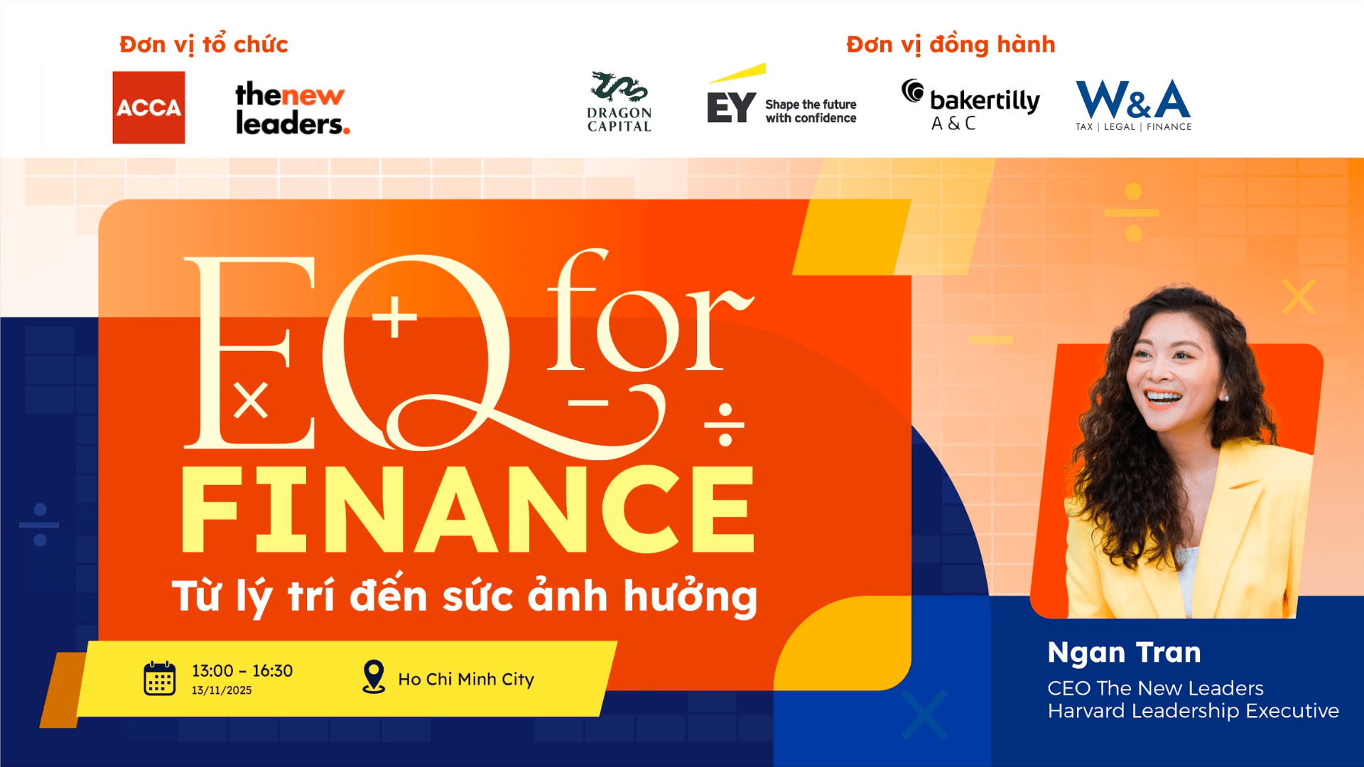 EQ for Finance: Từ Lý Trí Đến Sức Ảnh Hưởng