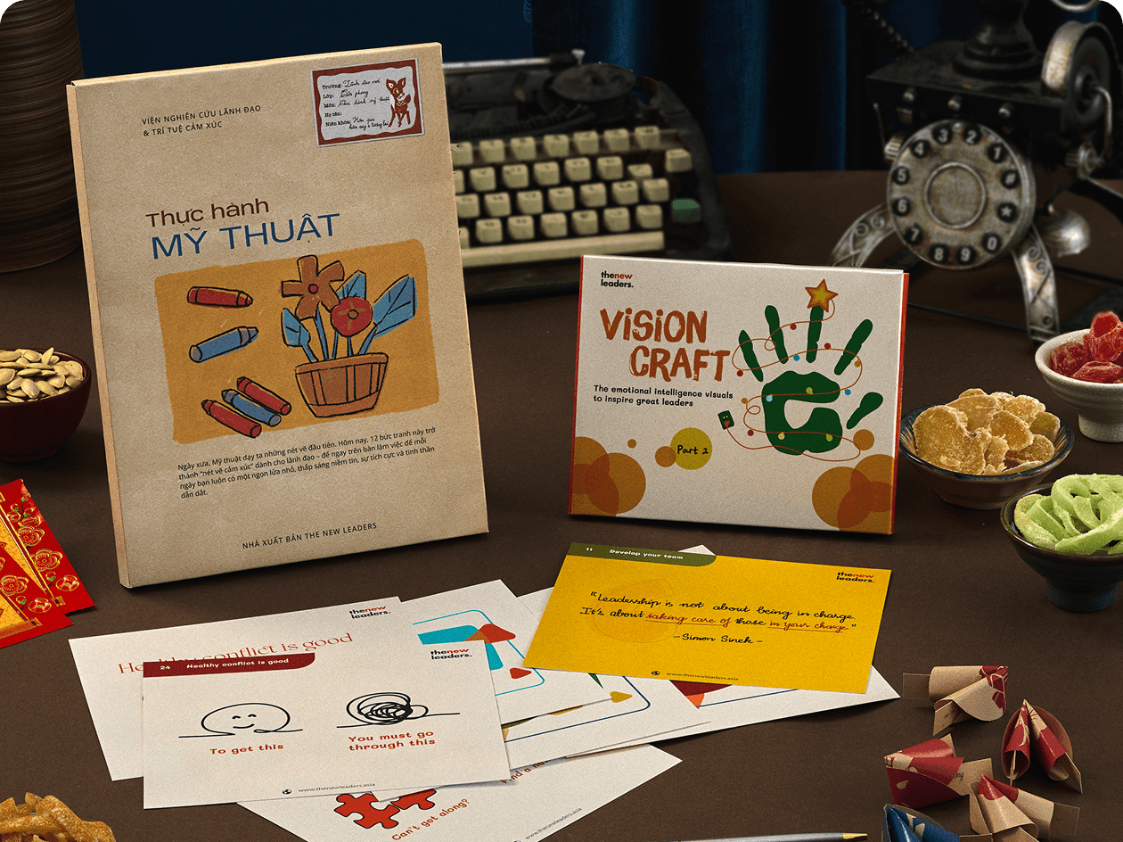 Bộ Visual
Vision Craft