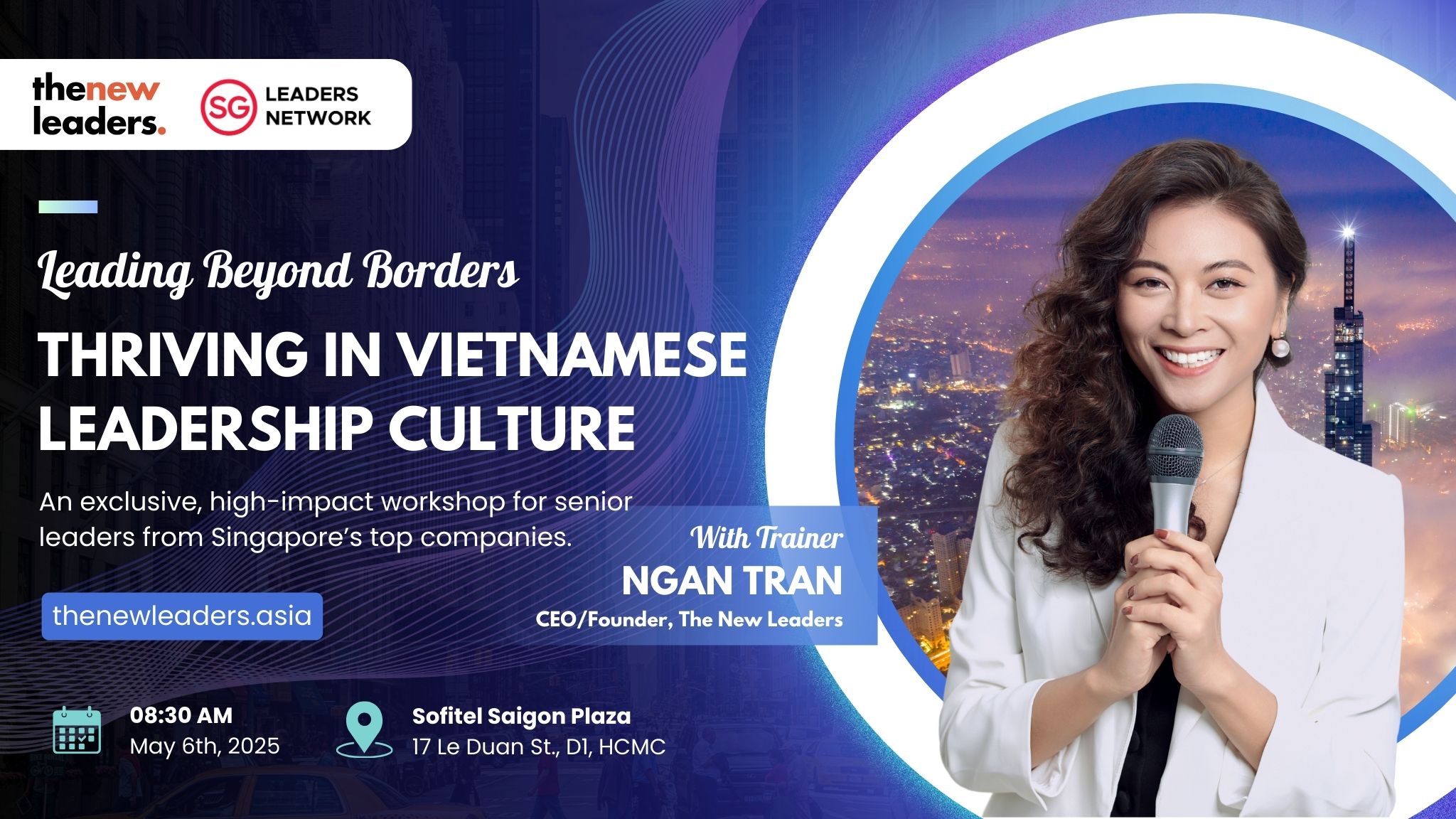 Event | Thriving in Vietnamese Leadership Culture