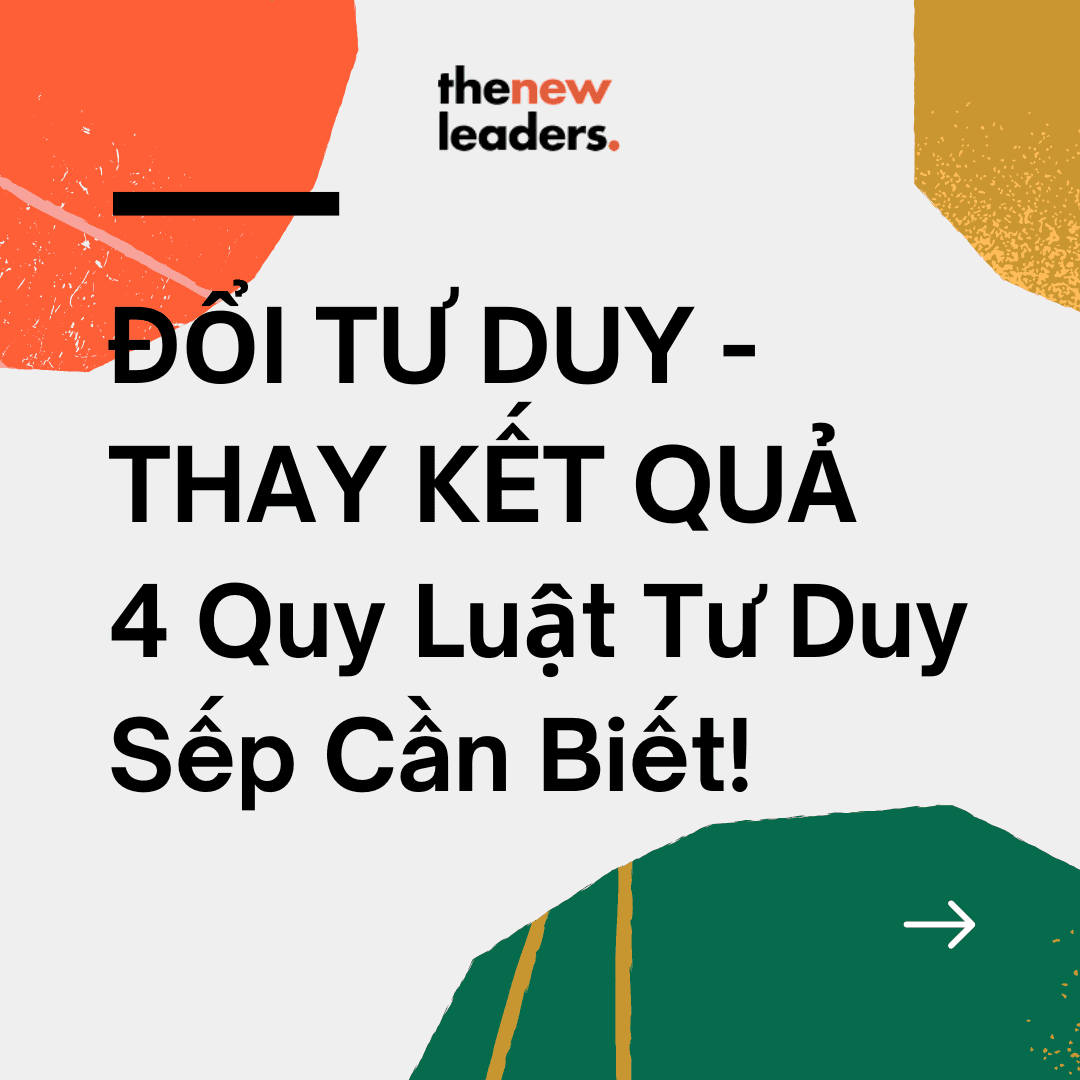 Đổi tư duy, thay kết quả