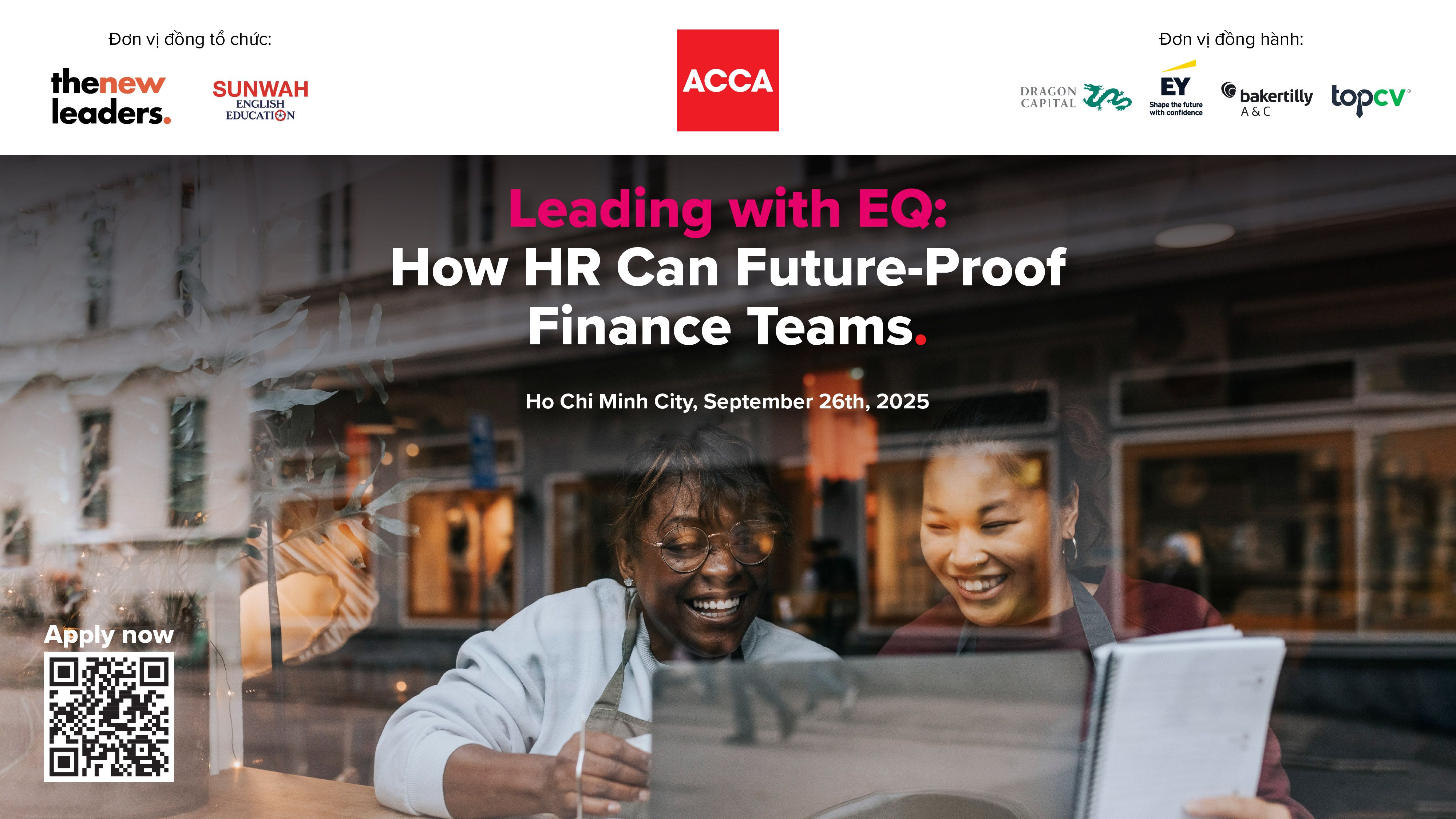 Leading with EQ: How HR can future-proof Finance Teams?