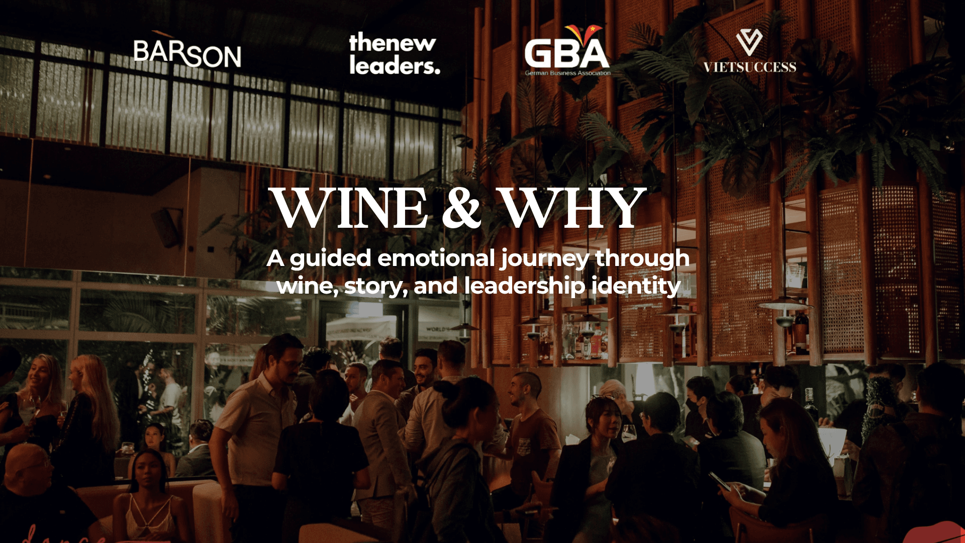 Wine & Why