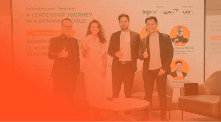 Enhance your leadership with EQ
Communicate with impact, inspire action, and lead real change
Start mastering your EQ today!