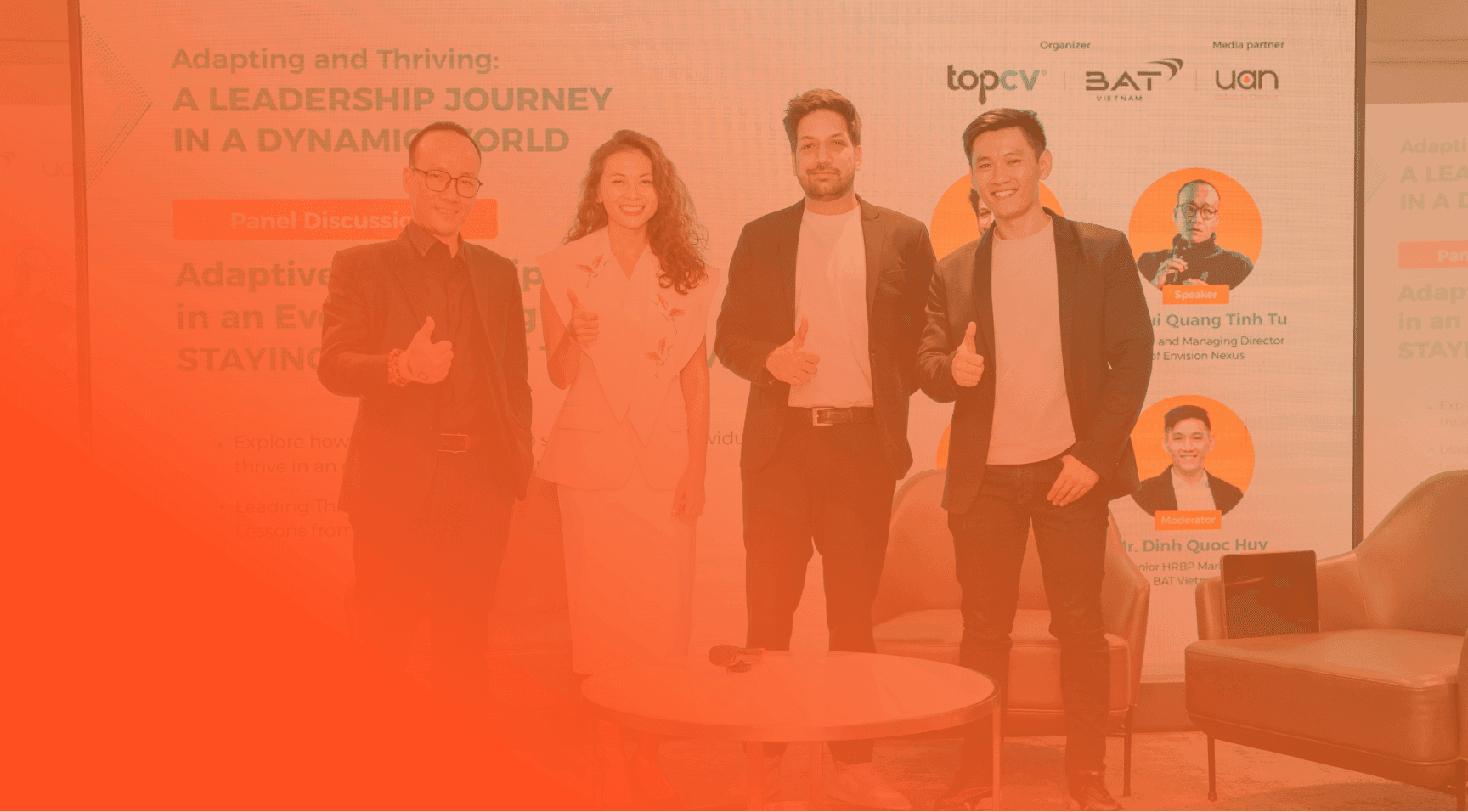 Leverage your EQ Leadership and Communication skills to a world-class standard.