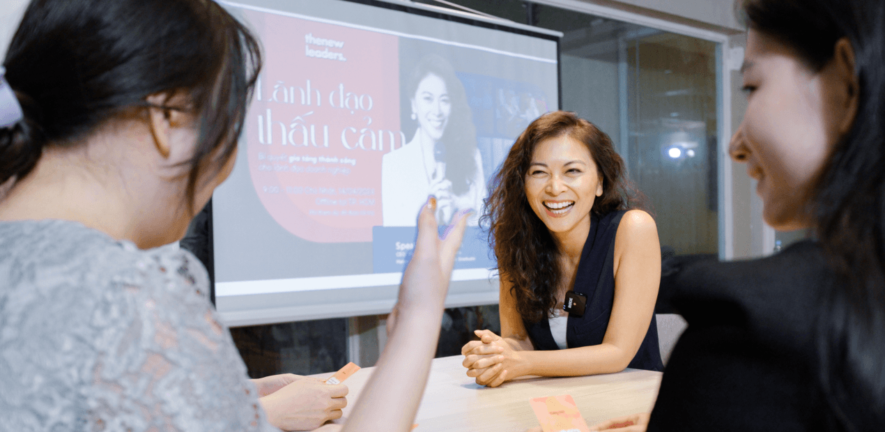 EQ Communication programs for team members