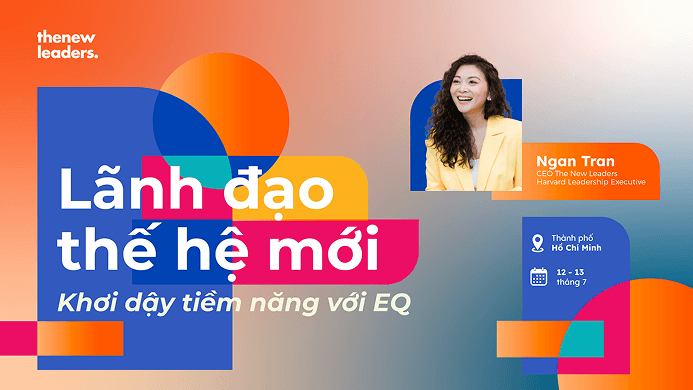 Leading the New Generation, Unlock Potential with EQ