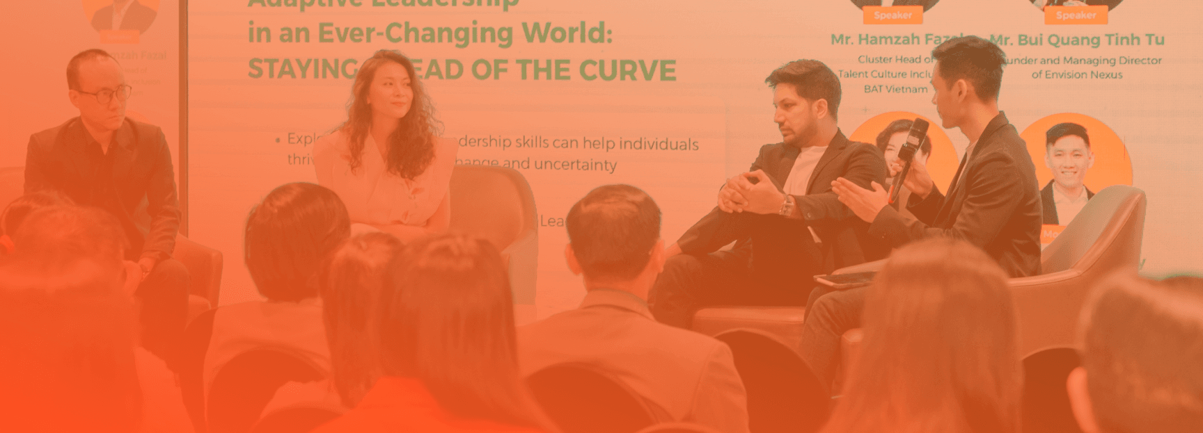 EQ Leadership Events