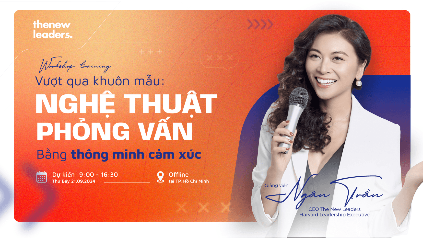 Vượt qua khuôn mẫu: Nghệ thuật phỏng vấn bằng thông minh cảm xúc
