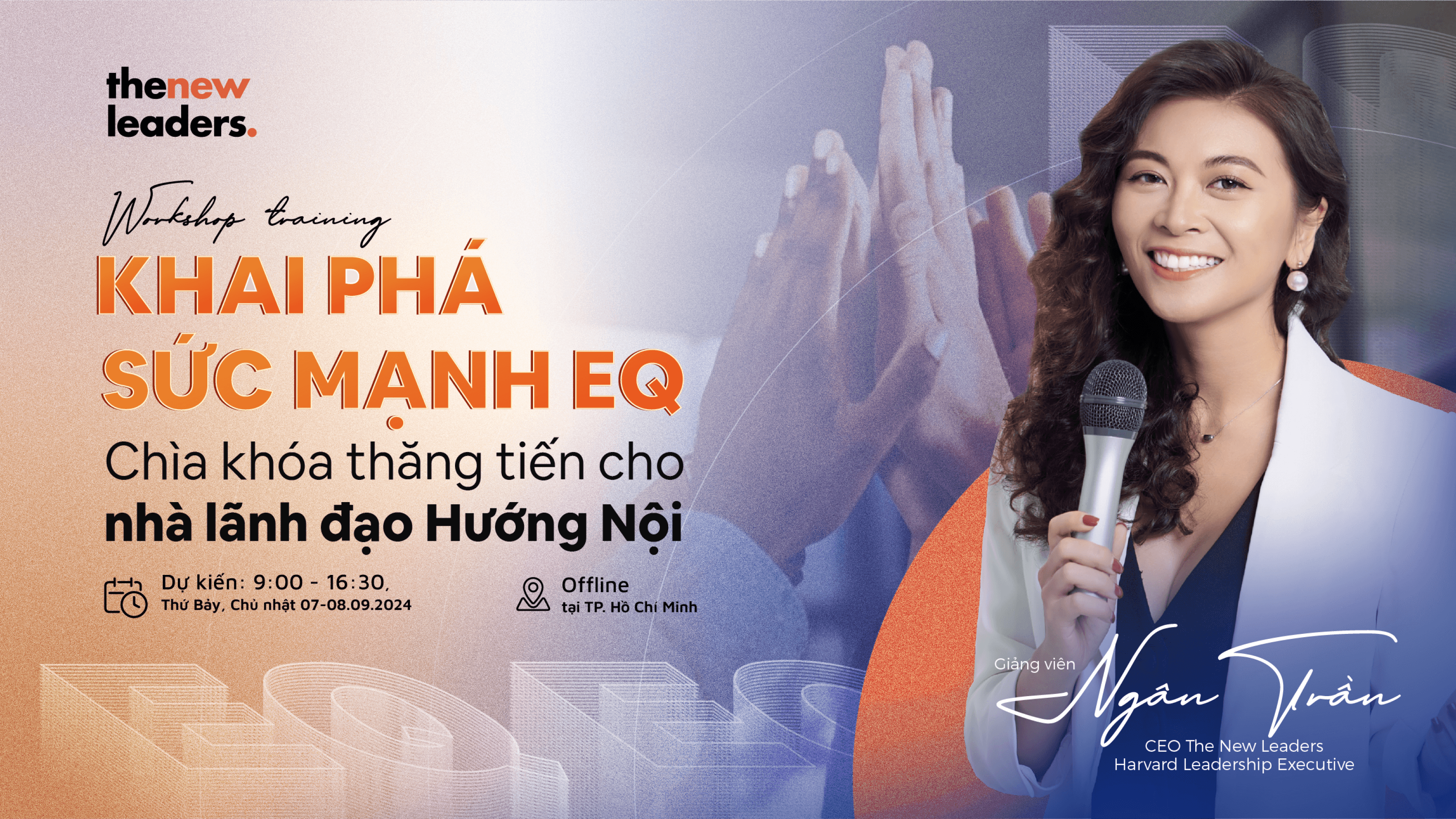Khai phá sức mạnh EQ - chìa khóa thăng tiến cho nhà lãnh đạo Hướng Nội