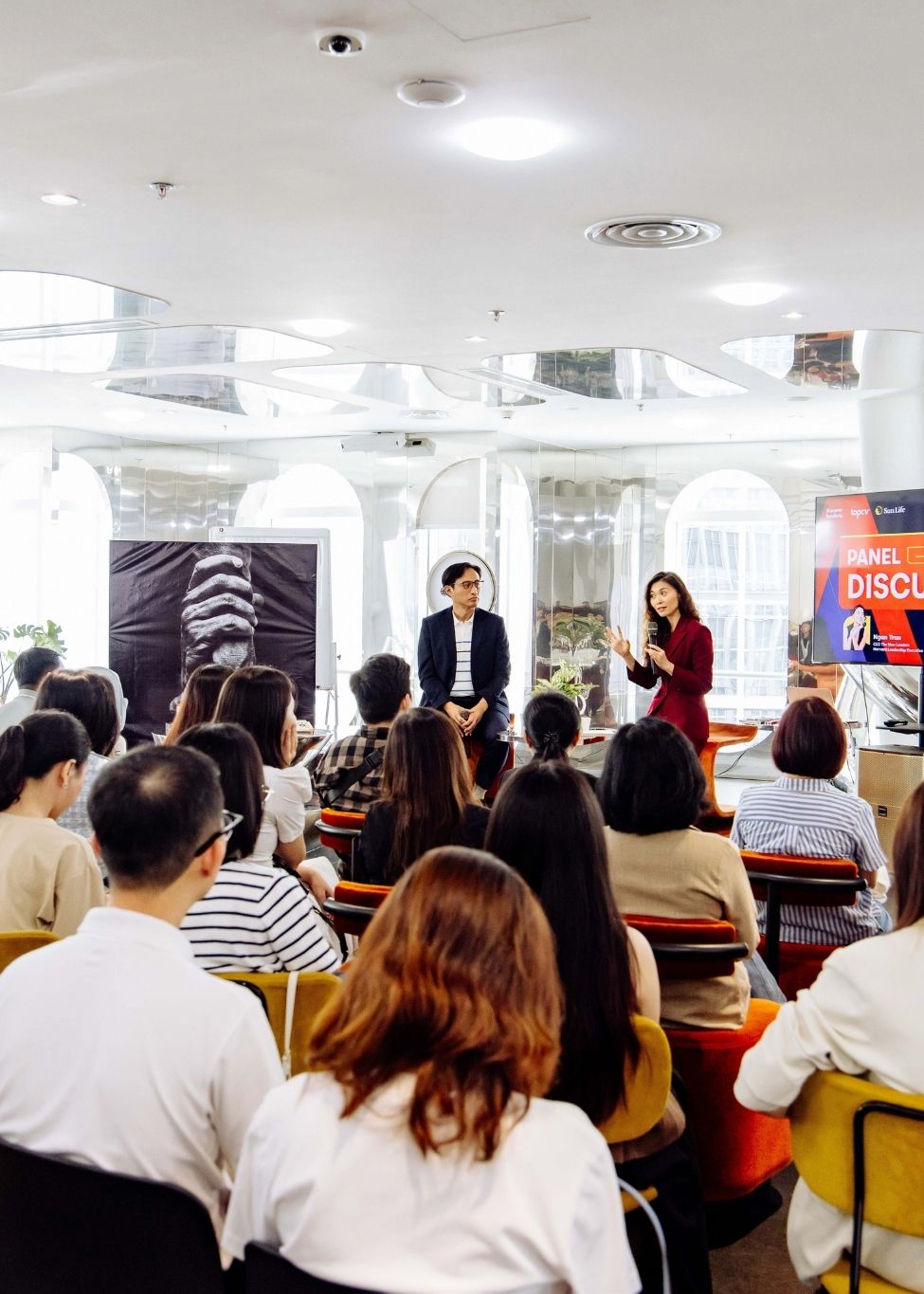 Join the Workshop to: