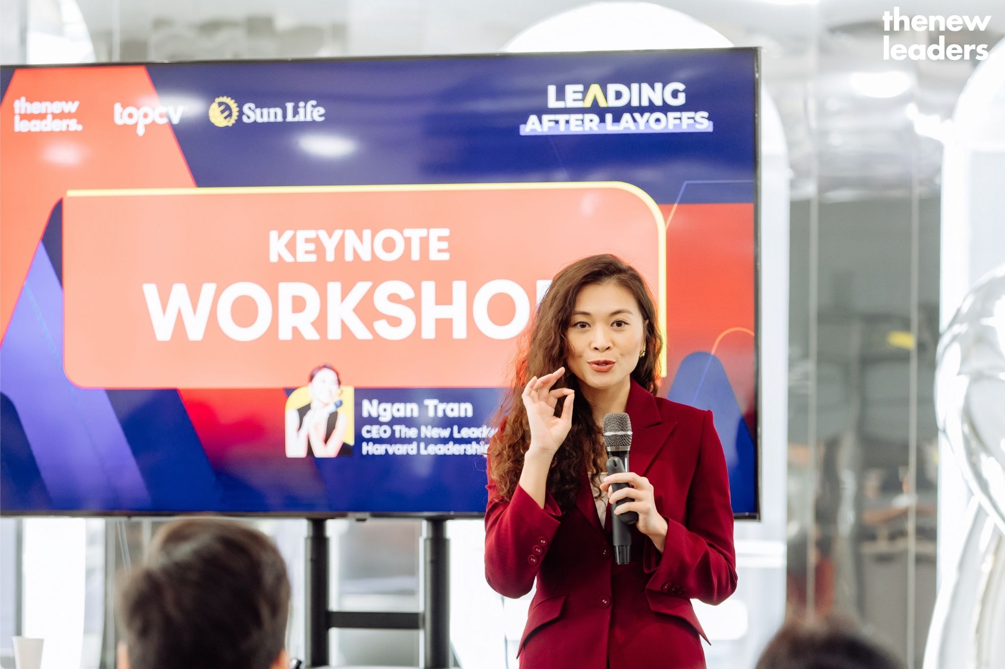 This event is for you if you want to :