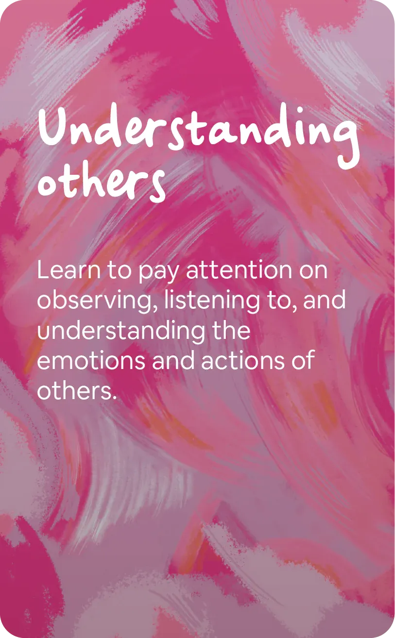 All Questions are designed based on EQ research