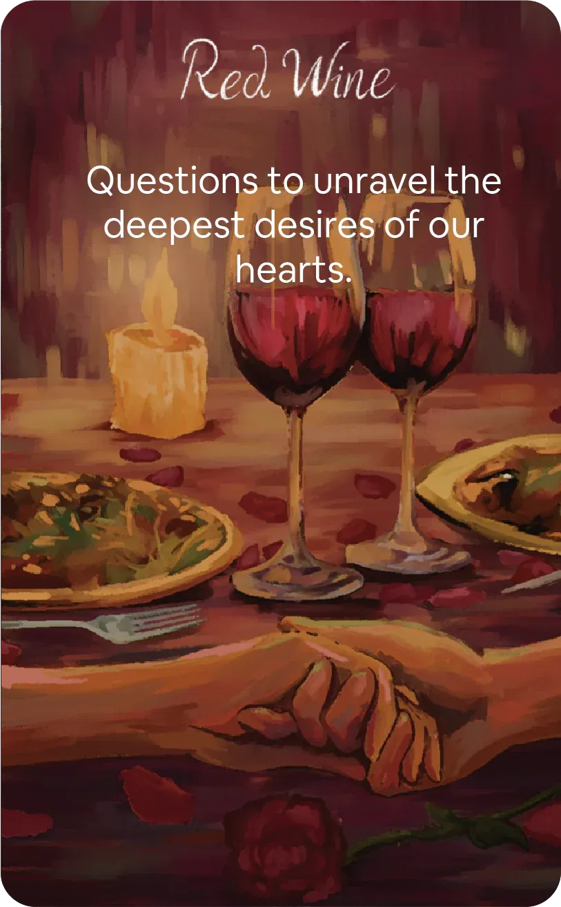 Questions that help delve into difficult topics.