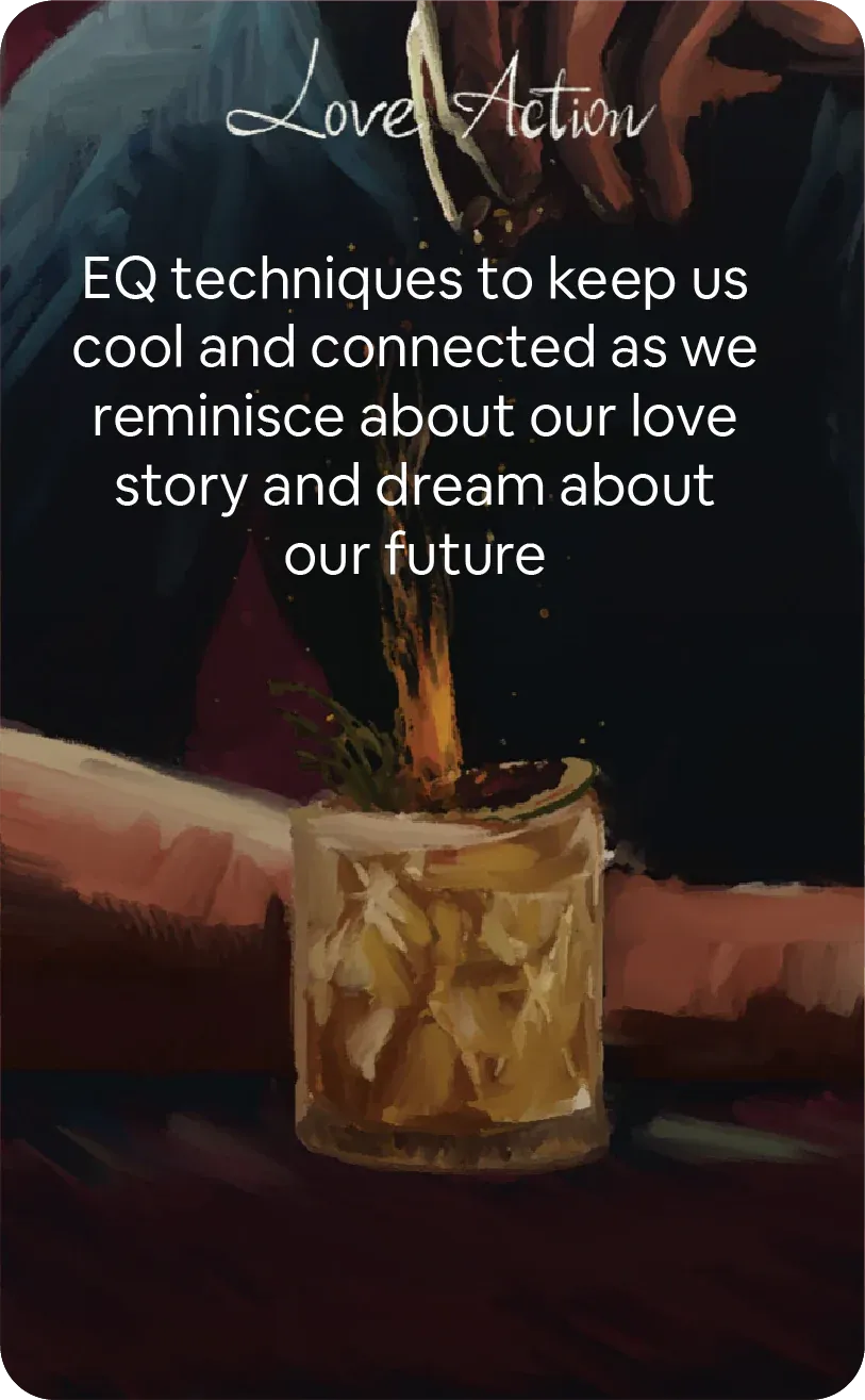 Questions that help delve into difficult topics.