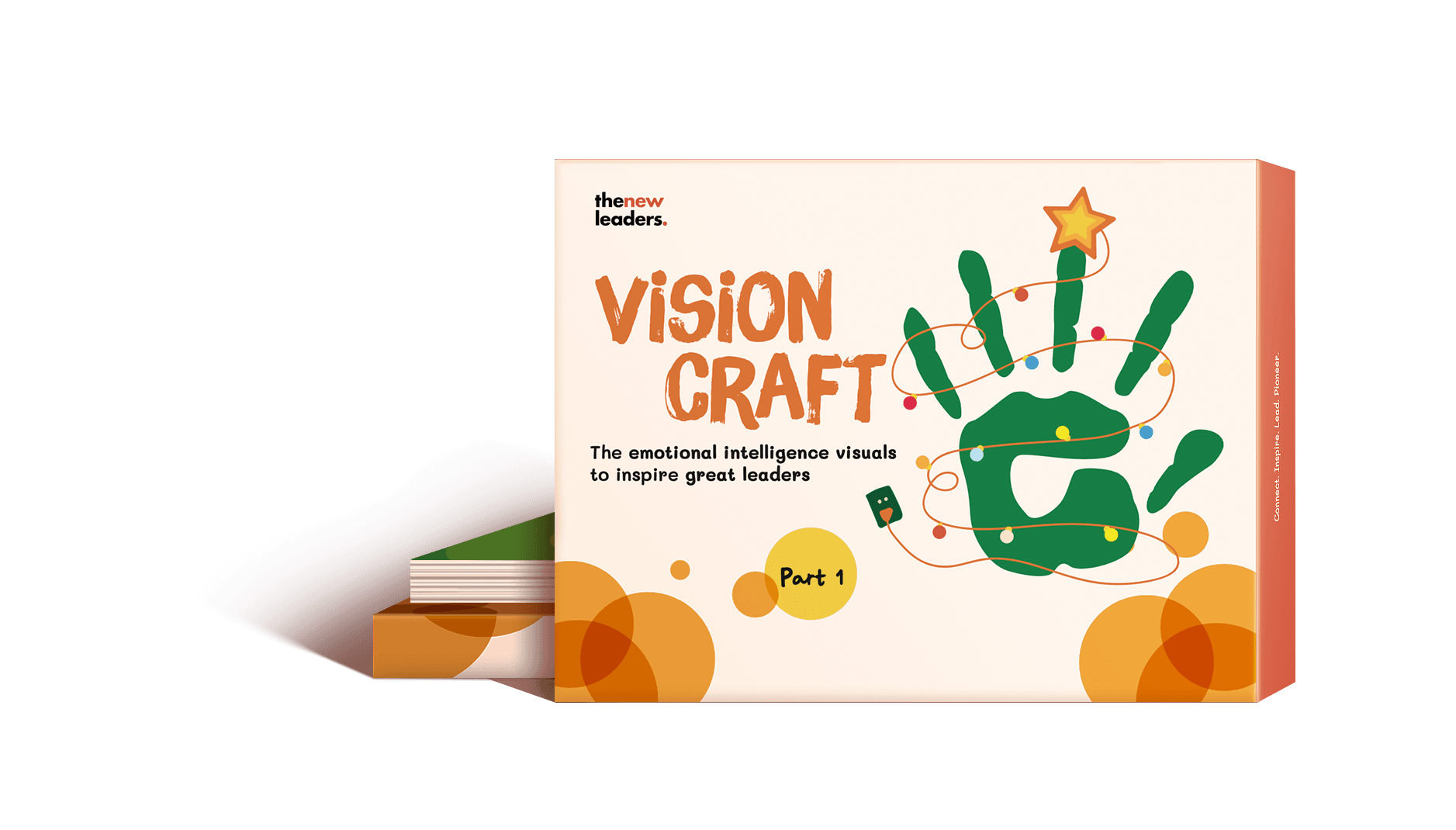 Let our visuals tell you the stories of EQ Leadership through 12 core topics