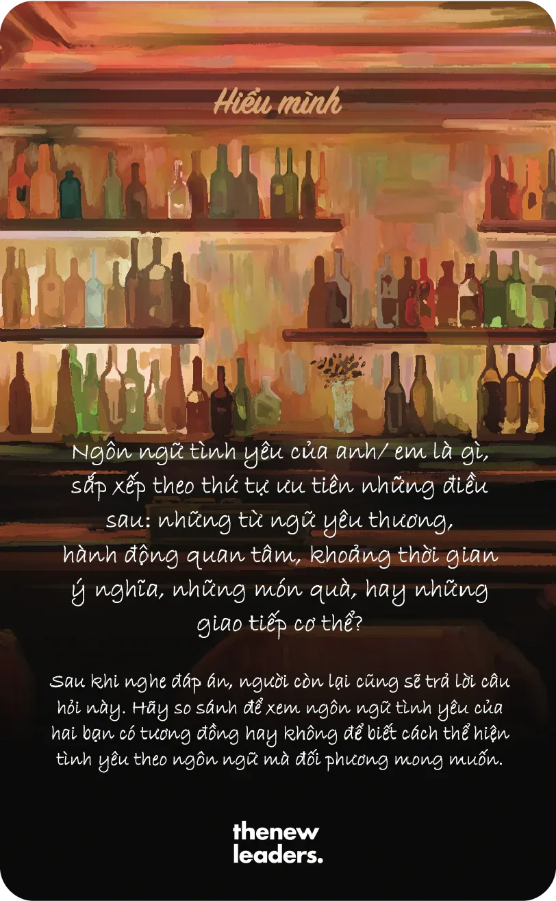 Mình gọi thêm một ly nữa, nhé?