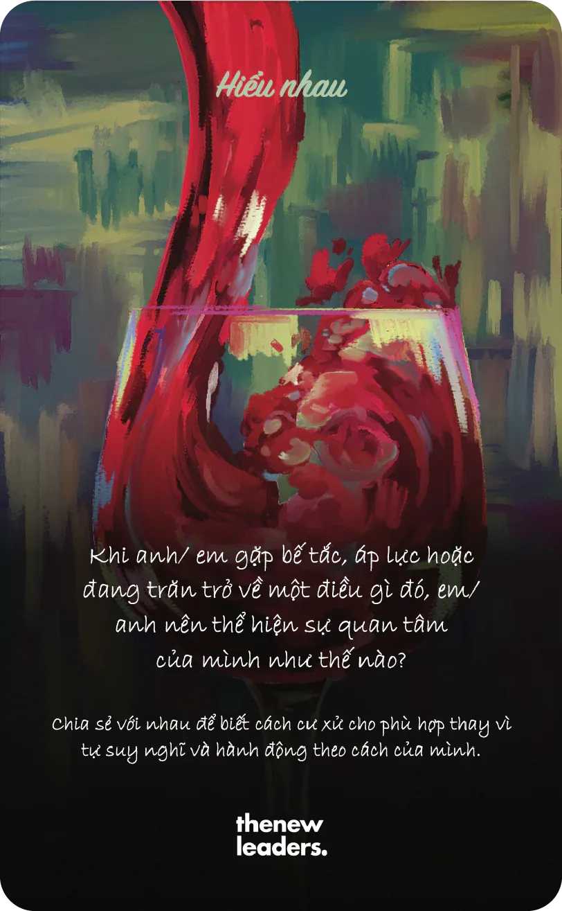 Mình gọi thêm một ly nữa, nhé?