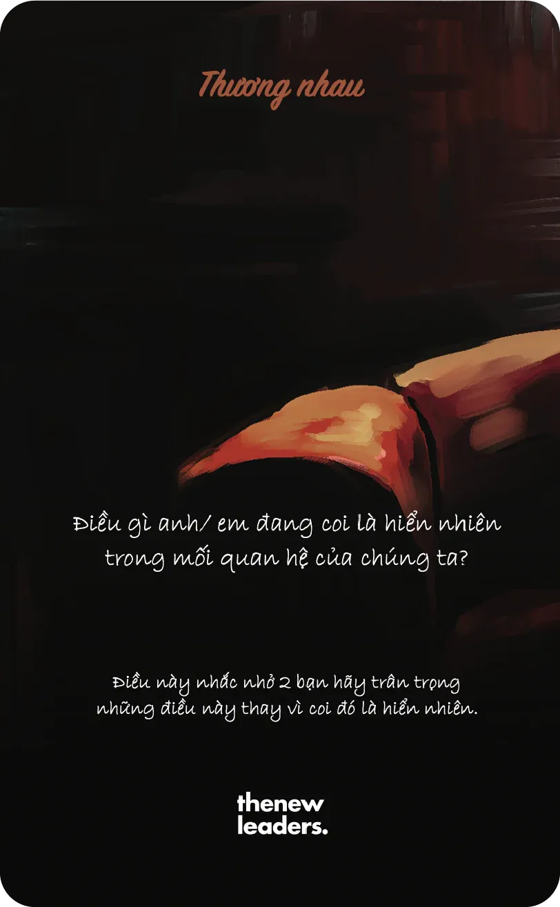 Mình gọi thêm một ly nữa, nhé?