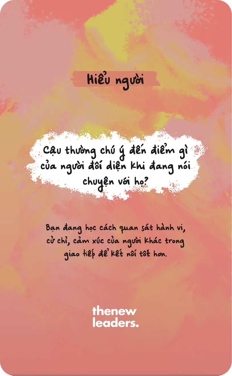 Hey, let me ask you something!