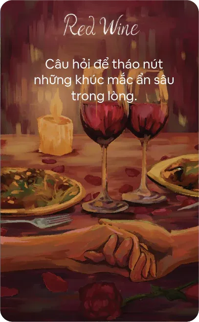 Câu Hỏi Giúp Đào Sâu Vào Những Điều Khó Nói